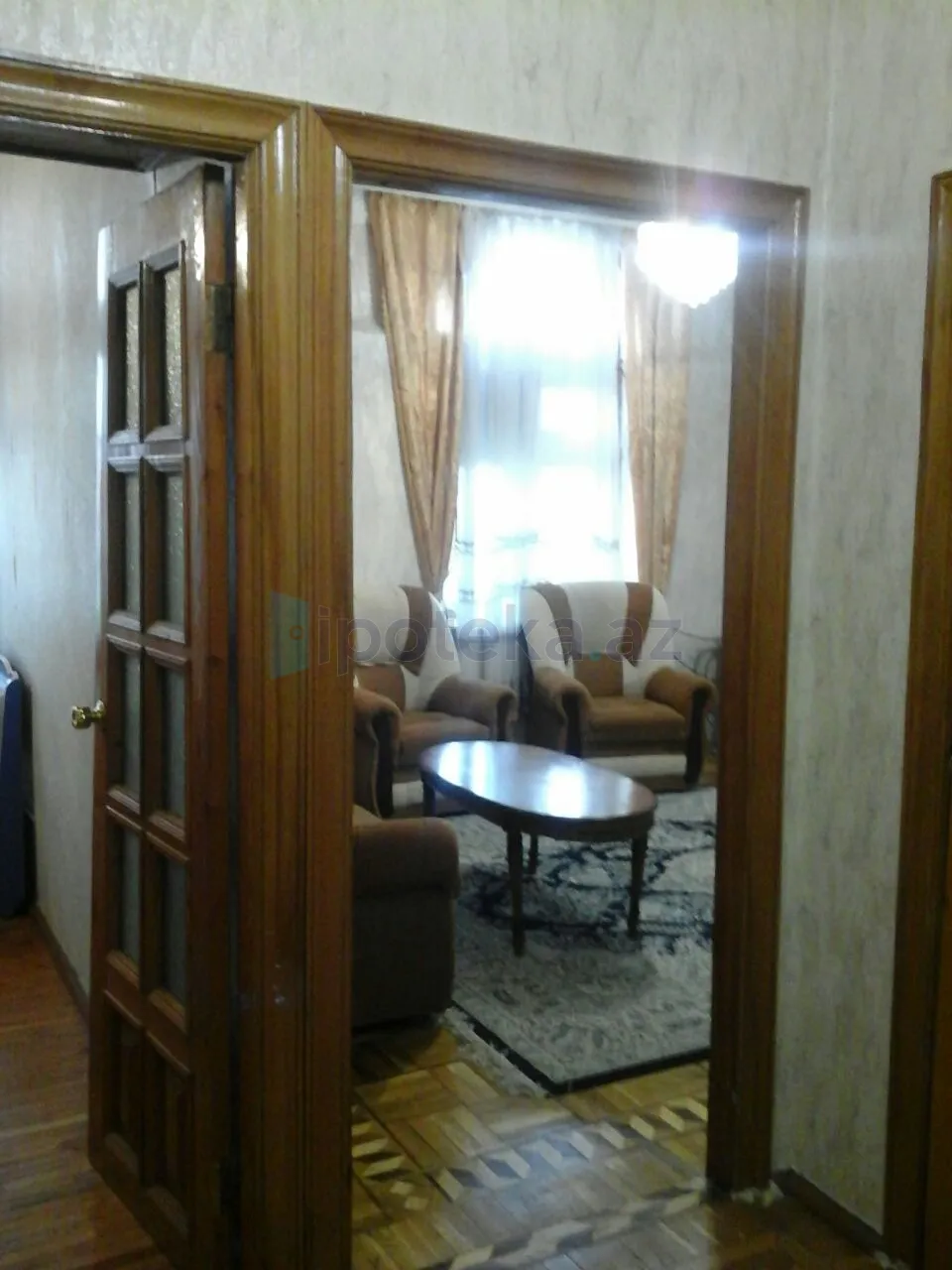 Satılır: 2 Otaq, Köhnə tikili, Yasamal r., 70.00 m² — Mənzil, Bakı (2)