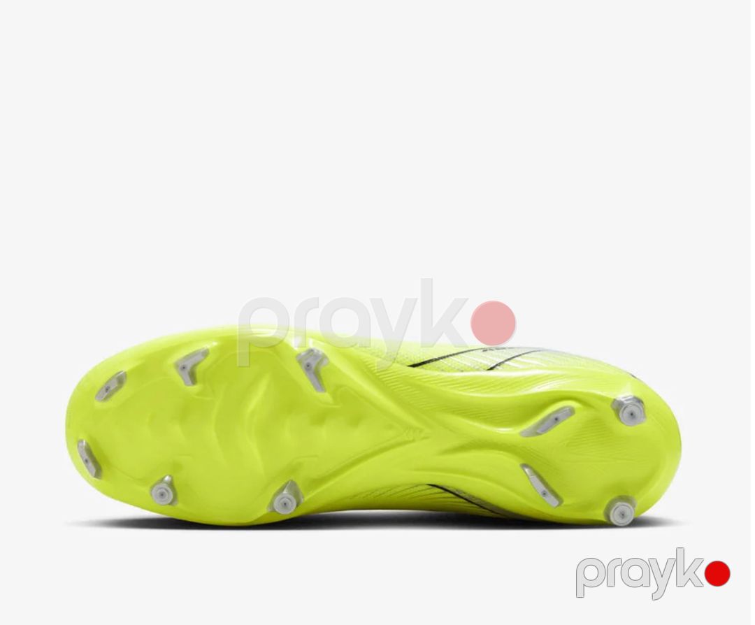 Futbol butsları Nike Mercurial Superfly 10 Academy Fg/Mg FQ1456-700, yaşıl, ölçü 43 — Mallar, Bakı (3)