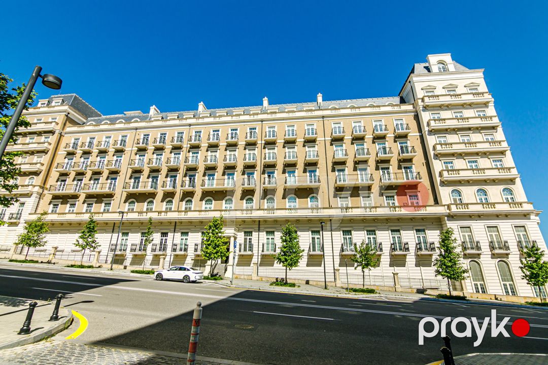 İcarəyə verilir 3 otaqlı yeni tikili 120 m² — Mənzil, Bakı (11)