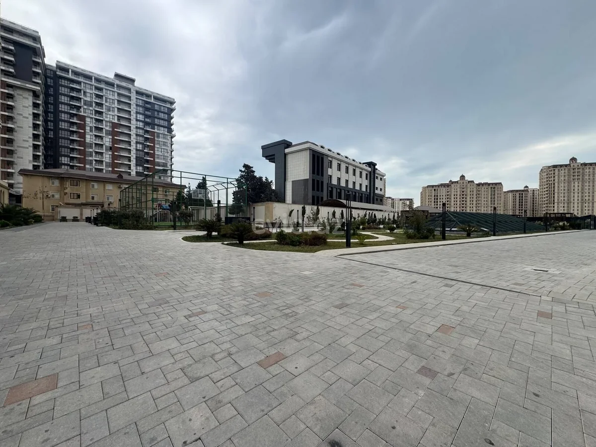 Kirayə 2 otaqlı mənzil Koroğlu metrosu yaxınlığında — Mənzil, Bakı (8)