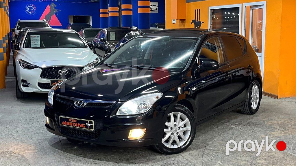 Hyundai i30, 1.6 L, 2008 il, 245 123 km — Avtomobillər, Sumqayıt (3)