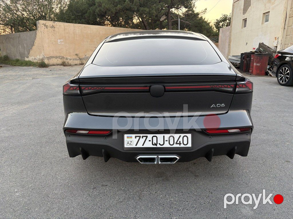 Changan Qiyuan A06, 1.5 L, 28.39 kWh, 2023 il, 37 000 km — Avtomobillər, Bakı (4)