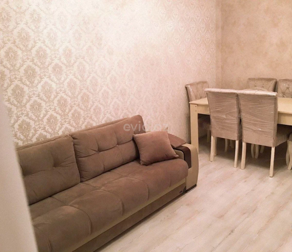 Kirayə 2 otaqlı mənzil 20 Yanvar metrosu yaxınlığında — Mənzil, Bakı (2)
