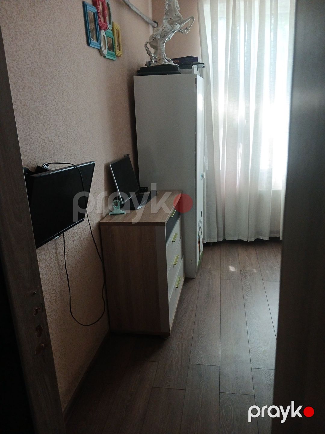Satılır 4 otaqlı həyət evi/bağ evi 100 m² — Ev, villa, Bakı (3)