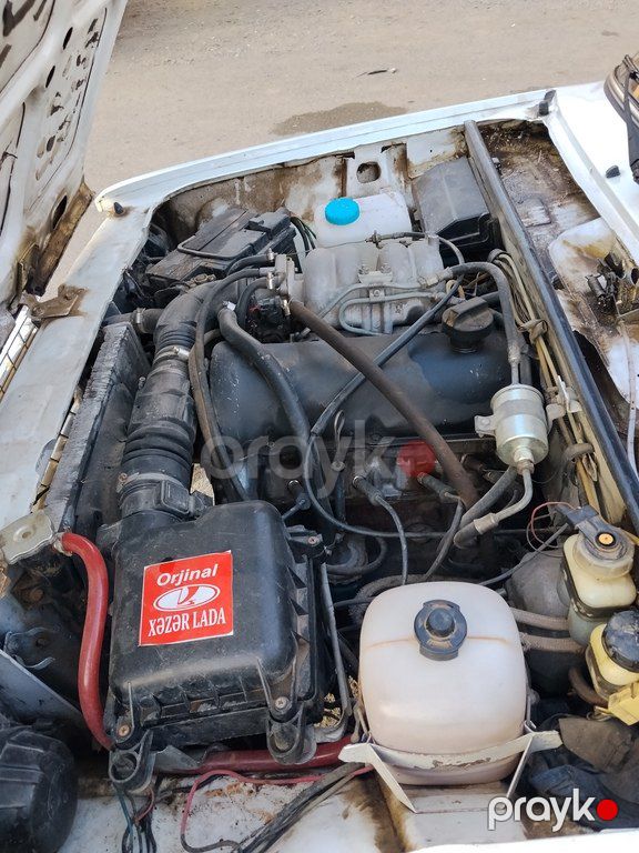 Lada (VAZ) 2107, 1.6 L, 2007 il, 300 200 km — Avtomobillər, Göygöl (6)