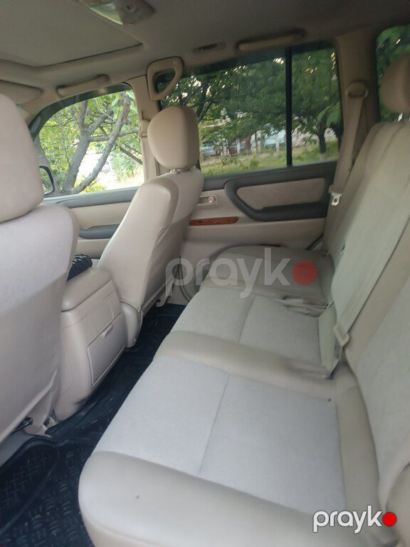 Toyota Land Cruiser, 4.2 L, 2006 il, 290 000 km — Avtomobillər, Naxçıvan (5)