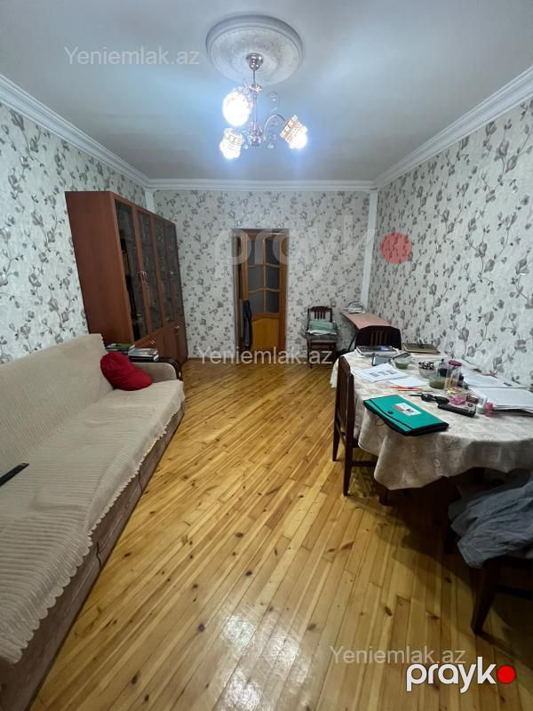 Satılır 3 otaqlı Bina evi menzil (Köhnə tikili), 74 m², 2-ci mikrorayon — Mənzil, Sumqayıt (2)