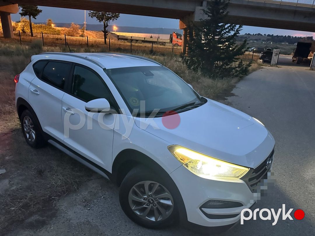 Hyundai Tucson, 2017 il — Avtomobillər, Bakı (9)