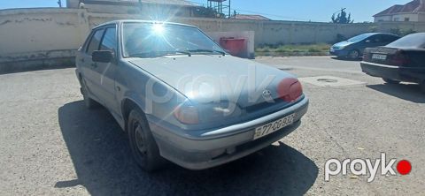 Lada (VAZ) 2115, 1.5 L, 2011 il, 200 000 km — Bakı