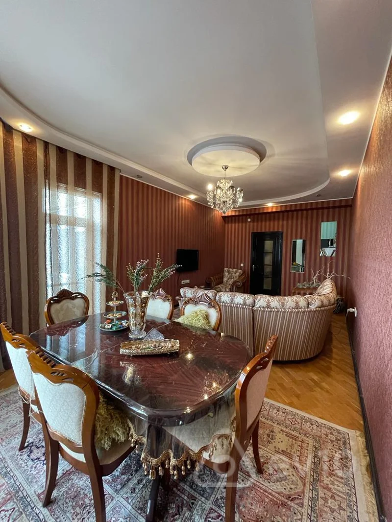 2 otaqlı mənzil, 70 m², Metbuat pros 32 — Mənzil, Bakı (6)