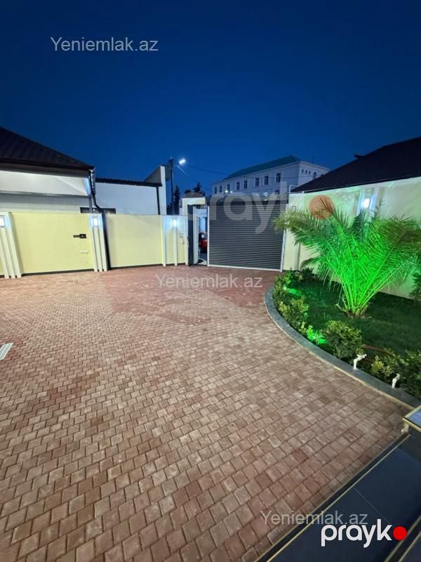 Satılır 4 otaqlı Həyət evi / Villa, 150 m², Xəzər rayonu — Ev, villa, Bakı (2)