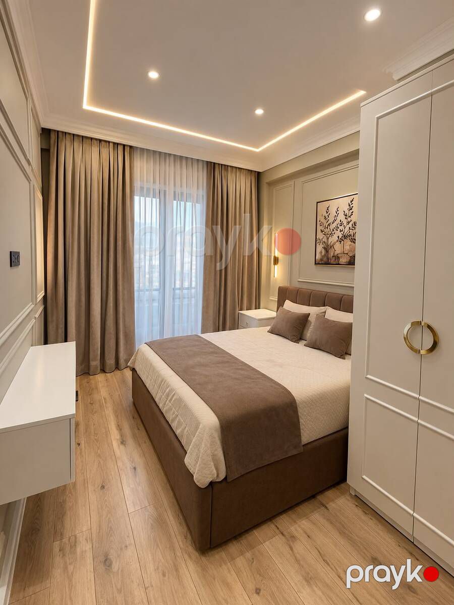 İcarəyə verilir 2 otaqlı yeni tikili 65 m² — Mənzil, Bakı (2)