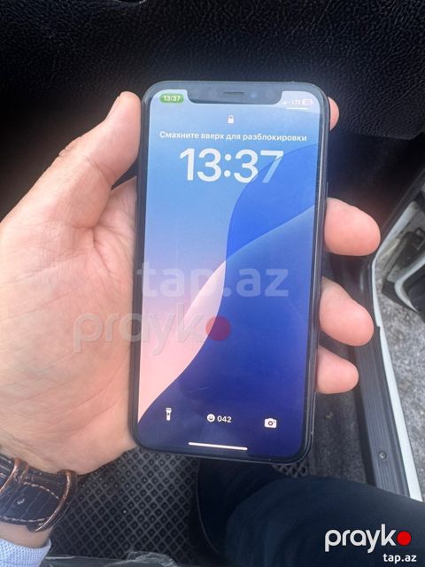 Apple iPhone 11 Pro Midnight Green 64GB/4GB — Bakı