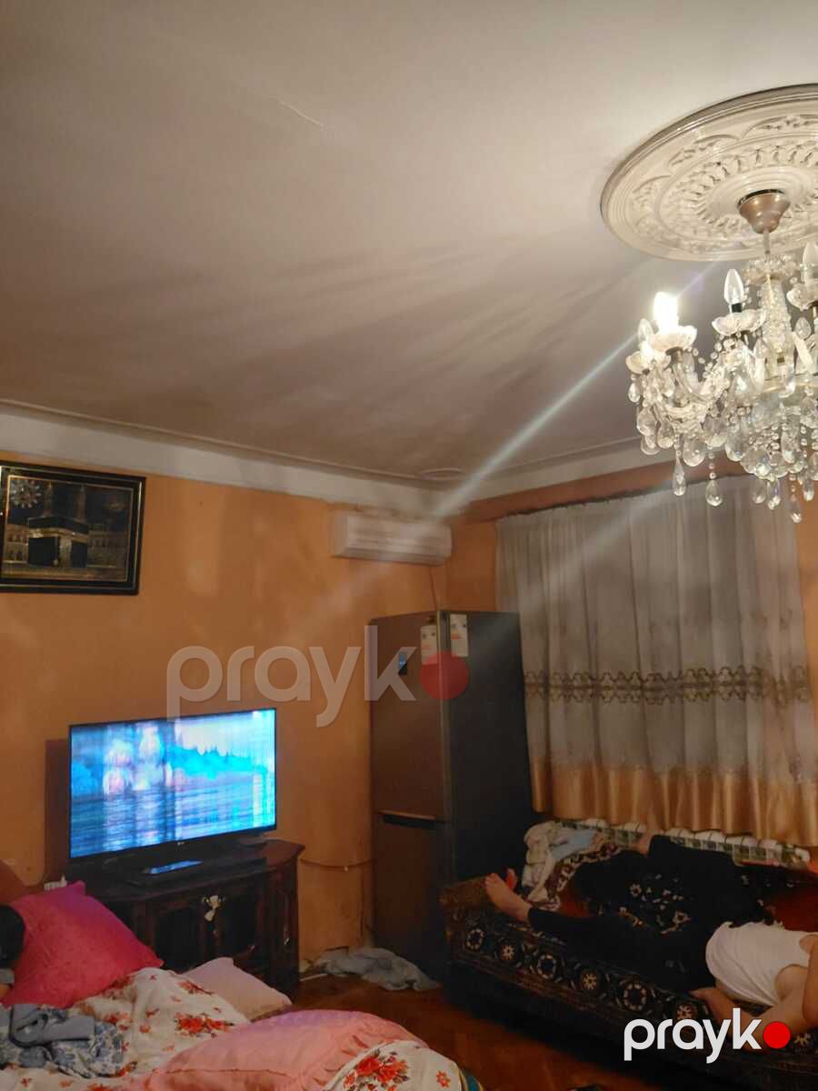 Satılır 4 otaqlı köhnə tikili 140 m² — Mənzil, Bakı (4)