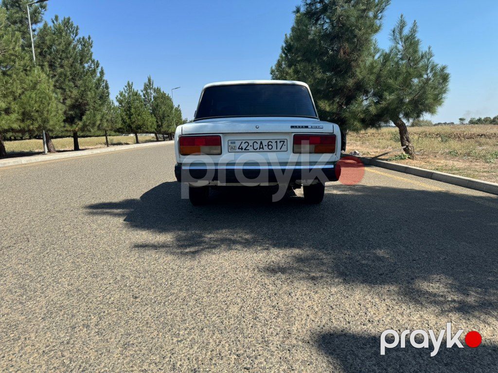 Lada (VAZ) 2107, 1.6 L, 2006 il, 155 000 km — Avtomobillər, Masallı (3)