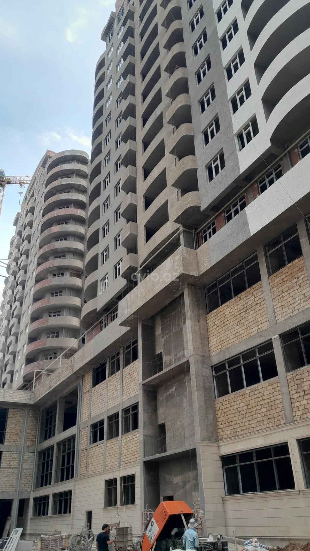 2 otaqlı mənzil satılır Lökbatan qəsəbəsində — Mənzil, Bakı (6)