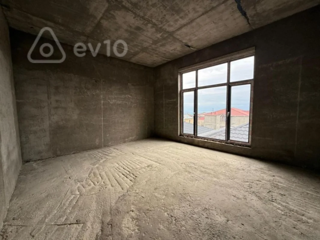 6 otaqlı həyət evi, 450 m², 3 cü Massiv — Ev, villa, Bakı (12)