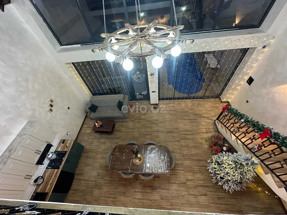 Kirayə 5 otaqlı bağ evi Qubada — Ev, villa, Quba (7)