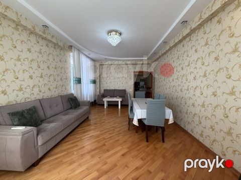 Satılır 3 otaqlı yeni tikili 94 m² — Bakı