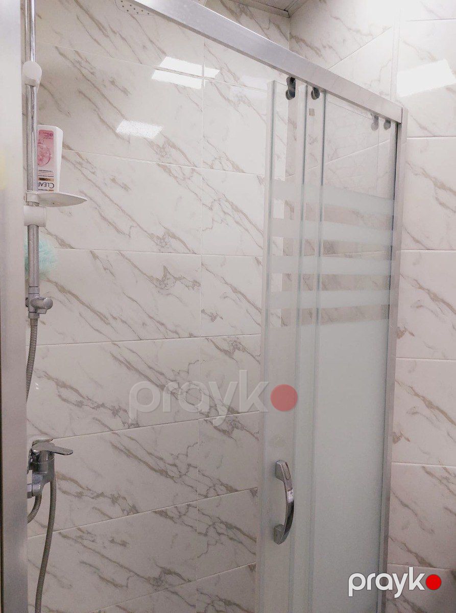 İcarəyə verilir 2 otaqlı yeni tikili 90 m² — Mənzil, Bakı (6)
