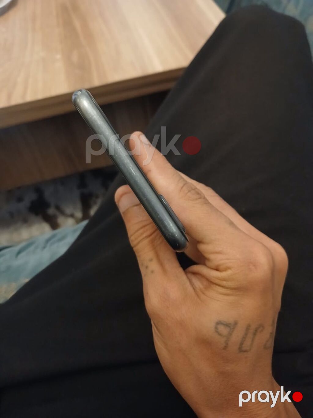 IPhone 7, 64 GB, Qara, Barmaq izi — Apple iPhone, Bakı (4)