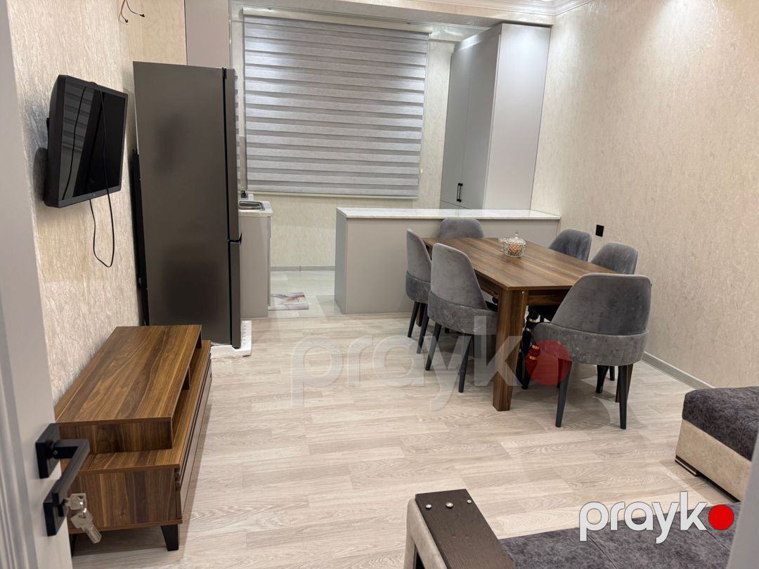 İcarəyə verilir 3 otaqlı yeni tikili 80 m² — Mənzil, Bakı (4)