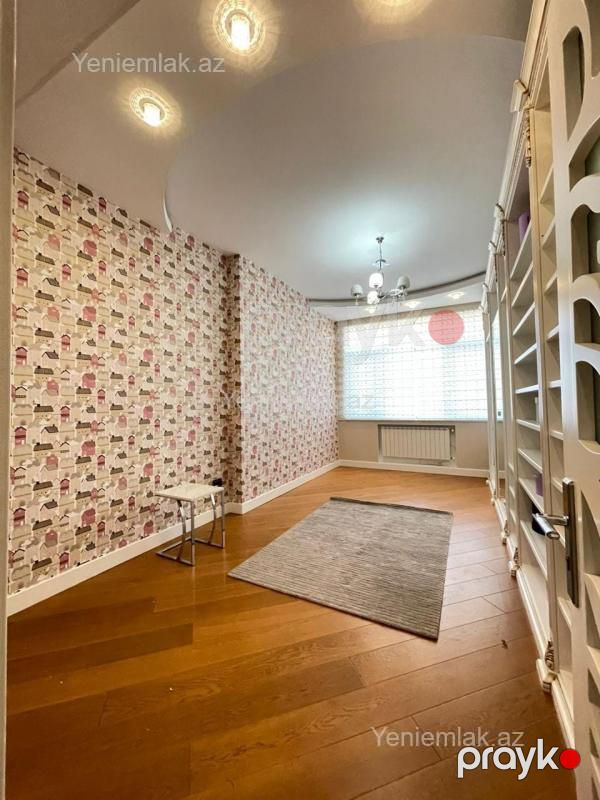 Satılır 4 otaqlı Bina evi menzil (Yeni tikili), 240 m², Səbail rayonu — Mənzil, Bakı (6)