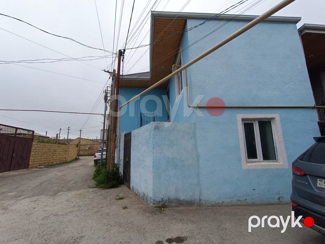 Həyət evi, Masazır qəs — Ev, villa, Bakı (2)