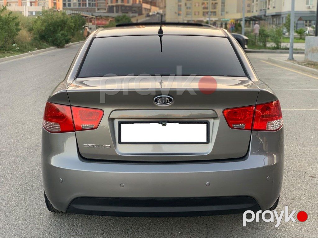 Kia Cerato, 1.6 L, 2010 il, 239 000 km — Avtomobillər, Bakı (2)