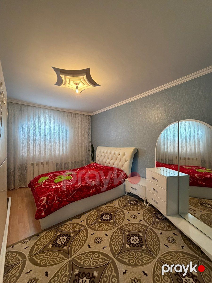 3-otaqlı yeni tikili, Masazır qəs., 75 m² — Mənzil, Bakı (5)
