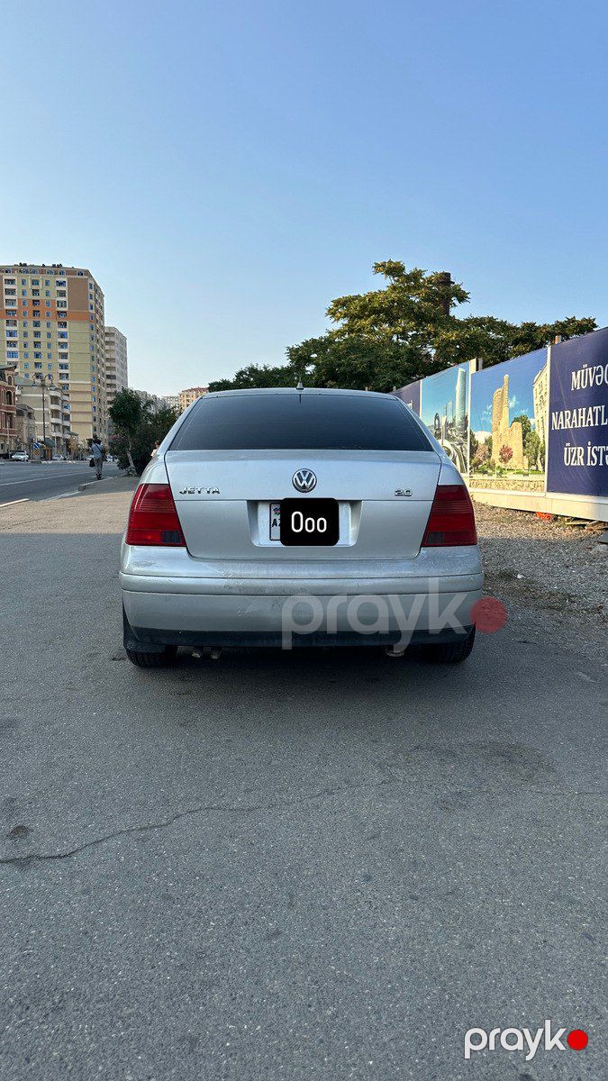Volkswagen Jetta, 1999 il — Avtomobillər, Bakı (3)