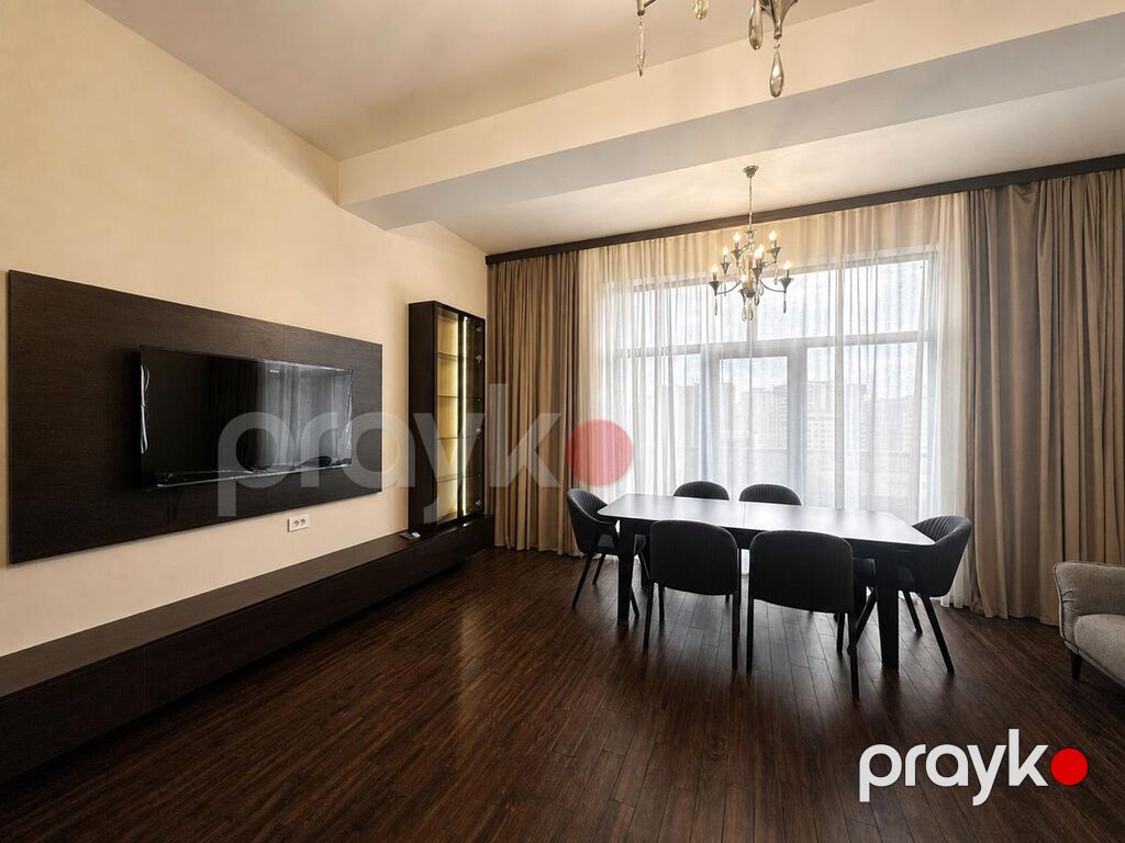 28 Residence-də yeni təmirli mənzil Mənzil 28 Residence yaşayış — Mənzil, Bakı (5)