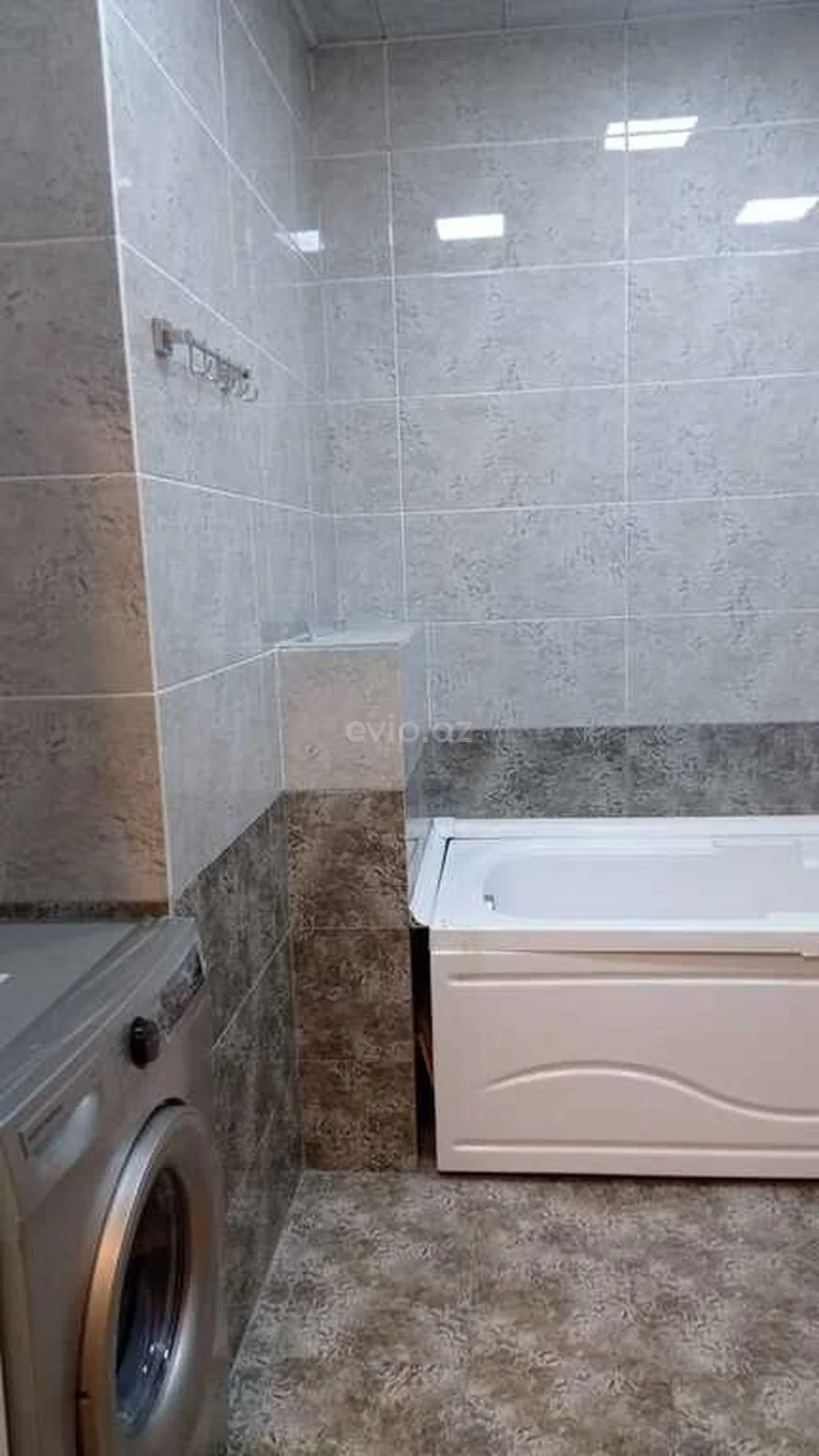 Kirayə 2 otaqlı mənzil Nəriman Nərimanov metrosu yaxınlığında — Mənzil, Bakı (8)