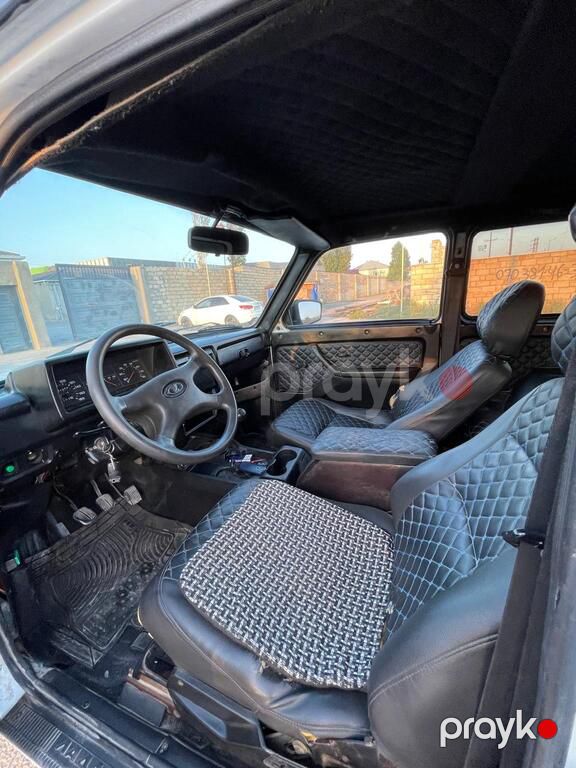 Lada (VAZ) Niva, 1.7 L, 2007 il, 195 874 km — Avtomobillər, Bakı (7)