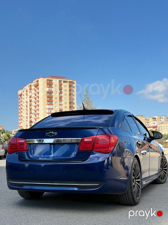 Chevrolet Cruze, 1.4 L, 2012 il, 354 000 km — Avtomobillər, Bakı (2)