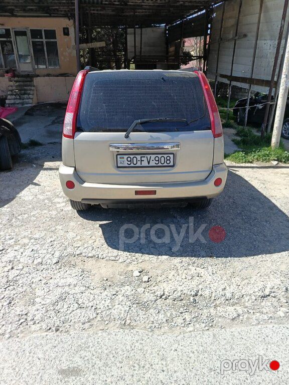 Nissan X-Trail, 2.5 L, 2008 il, 227 000 km — Avtomobillər, Bakı (2)