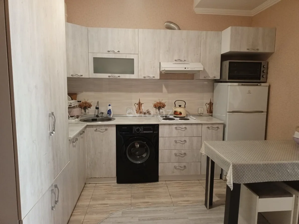 Kirayə 2 otaqlı mənzil Xırdalanda — Mənzil, Abşeron (5)
