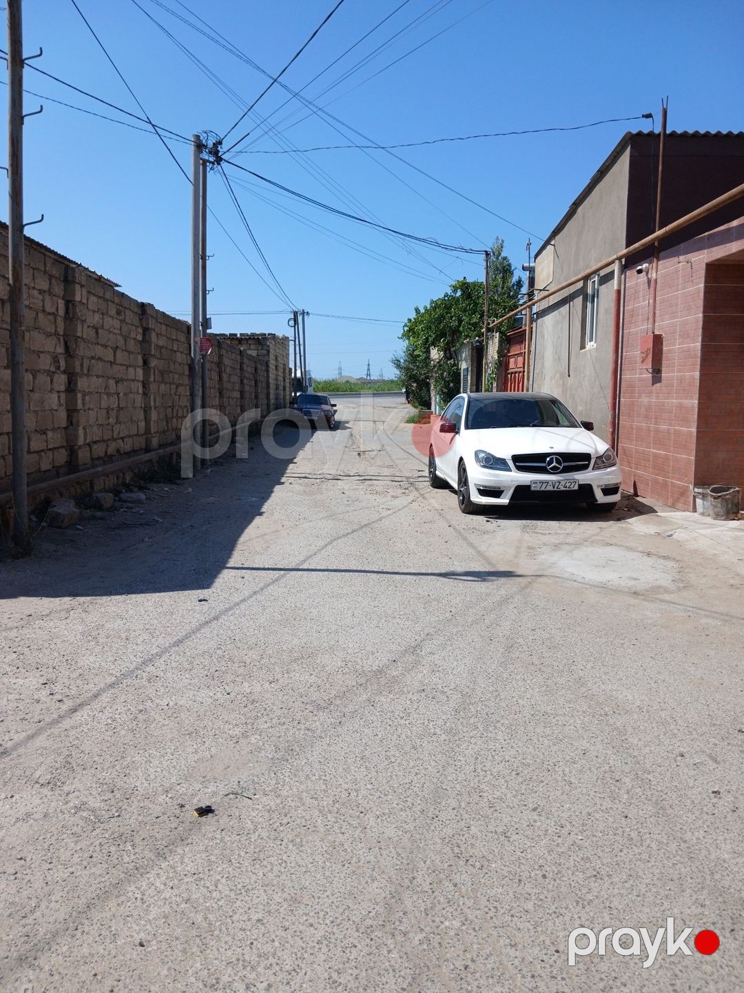 Həyət evi, Zabrat qəs — Ev, villa, Bakı (5)