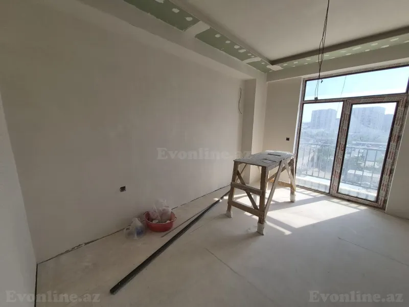 Satılır 2 otaqlı Mənzil Yeni tikili 795 m² Bakı, Binəqədi r., Dərnəgül m — Mənzil, Bakı (2)