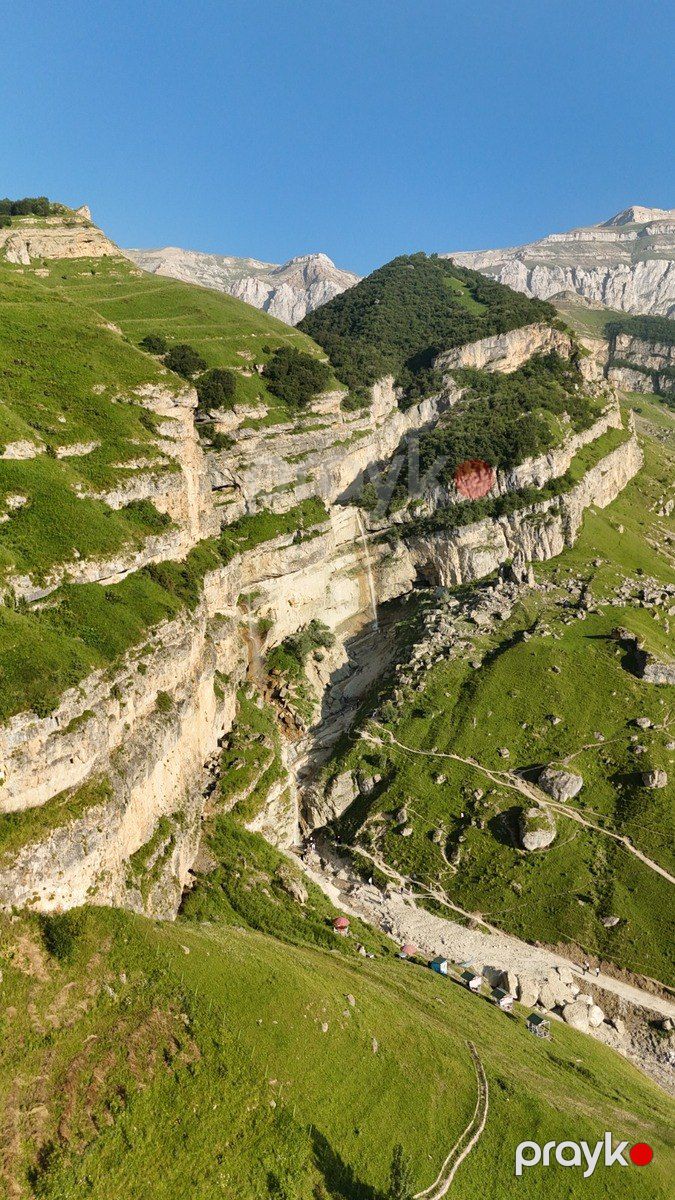 Satılır torpaq 20 sot — Torpaq, Qusar (7)