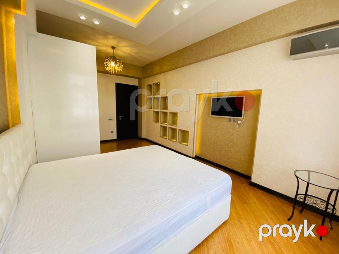 Satılır 3 otaqlı yeni tikili 130 m² — Mənzil, Bakı (10)