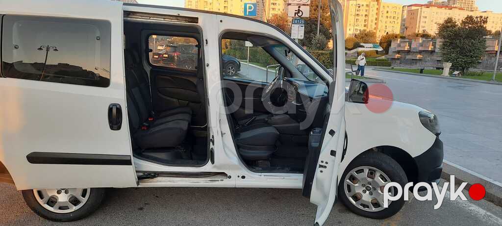 Fiat Doblo, 1.4 L, 2020 il, 220 000 km — Avtomobillər, Bakı (10)