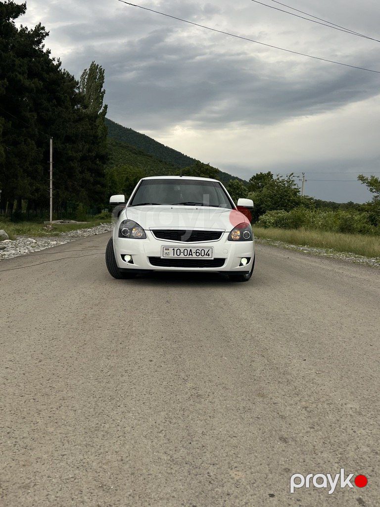 Lada (VAZ) Priora, 1.6 L, 2015 il, 142 000 km — Avtomobillər, Bakı (5)