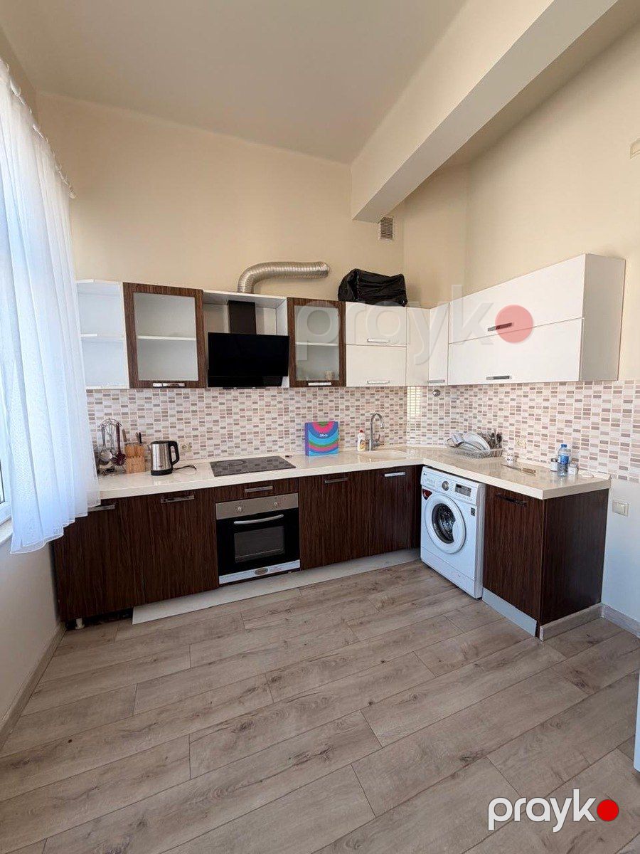 İcarəyə verilir 2 otaqlı köhnə tikili 55 m² — Mənzil, Bakı (6)