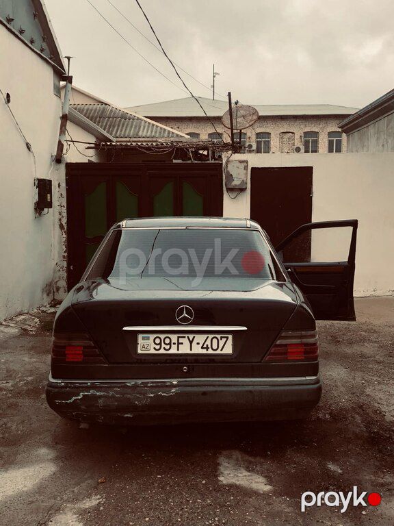 Mercedes 220 E, 2.2 L, 1993 il, 900 000 km — Avtomobillər, Füzuli (5)