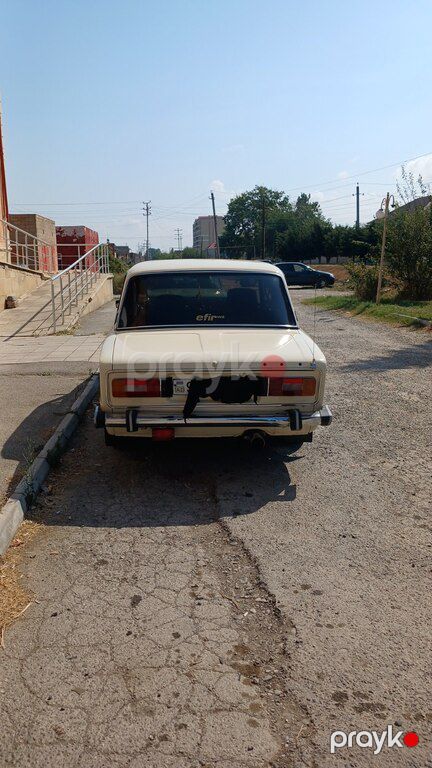 Lada (VAZ) 2106, 1.5 L, 1989 il, 35 008 km — Avtomobillər, Xaçmaz (2)