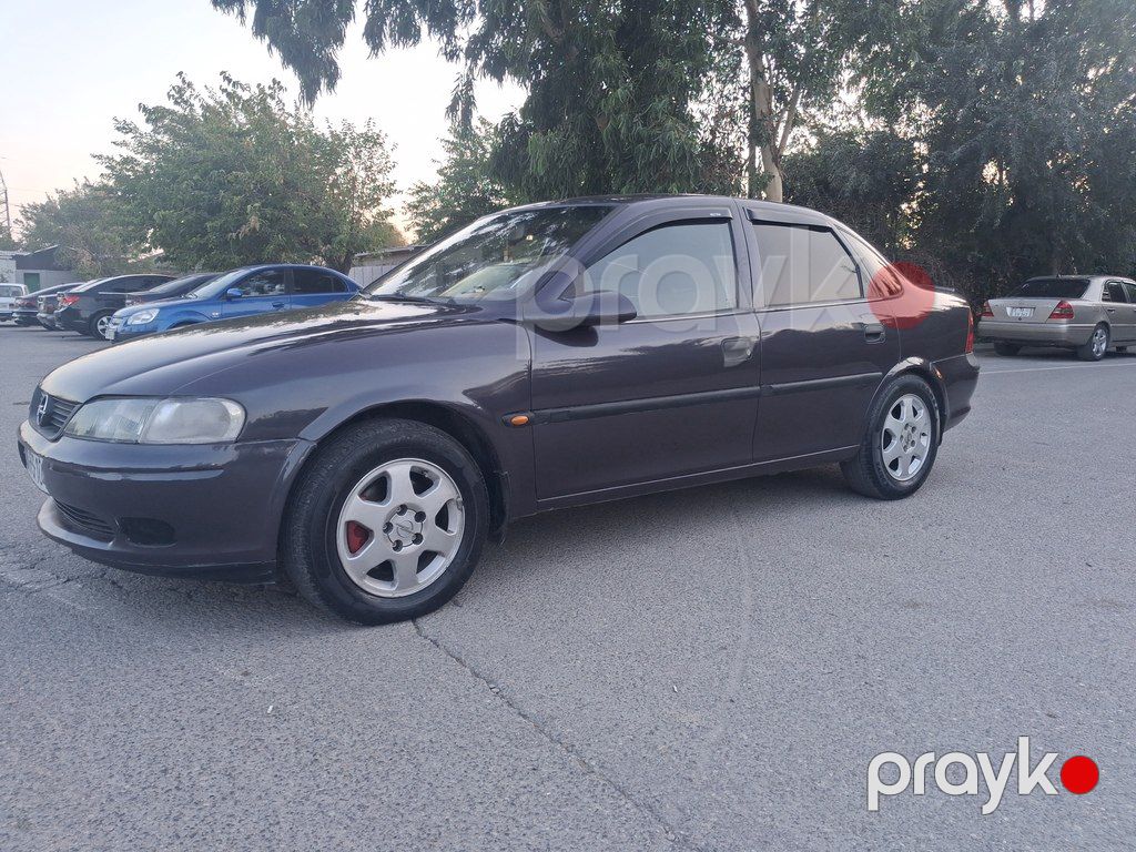 Opel Vectra, 2.0 L, 1996 il, 390 000 km — Avtomobillər, Sumqayıt (8)