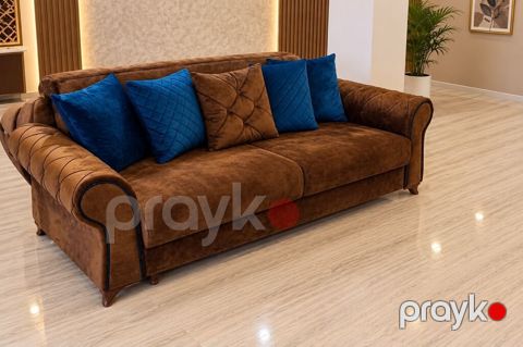 Divan, İşlənmiş, Açılan, Bazasız, Çatdırılma yoxdur — Digah