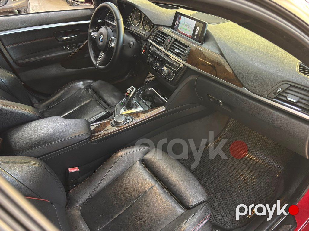 BMW 428, 2.0 L, 2016 il, 230 000 km — Avtomobillər, Mingəçevir (12)
