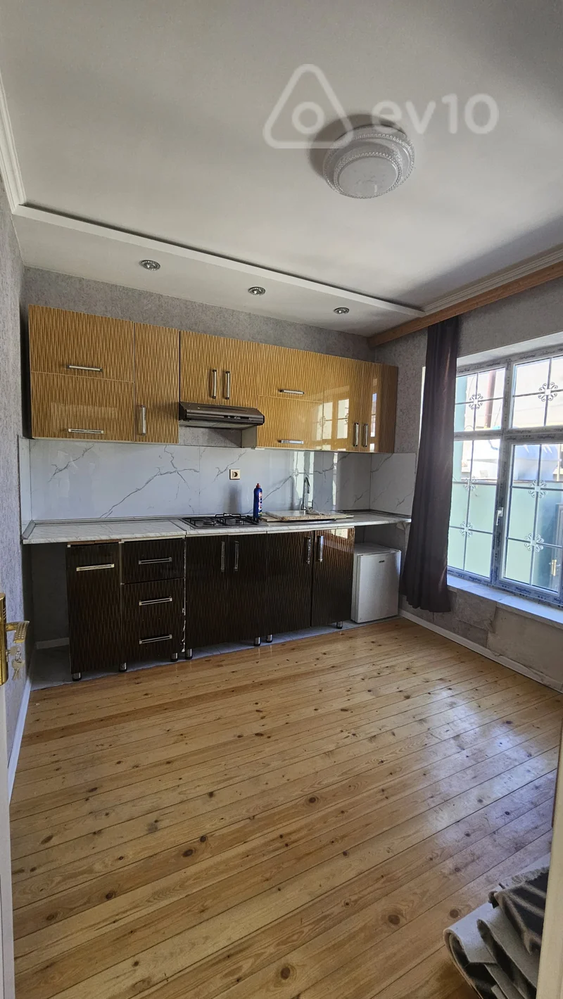 3 otaqlı həyət evi, 100 m², Bine — kirayə — Ev, villa, Bakı (12)